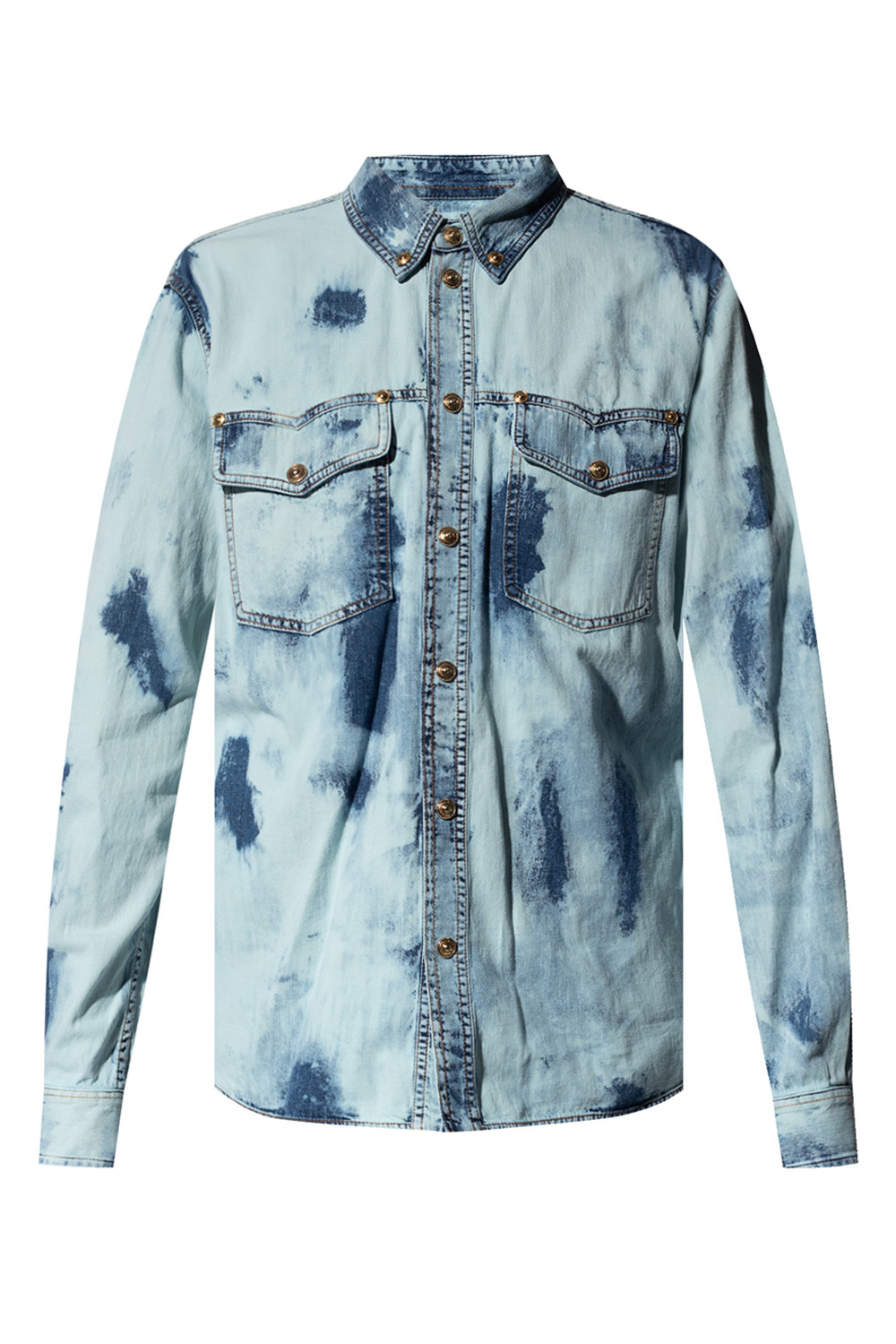 Versace Jeans Couture Denim shirt